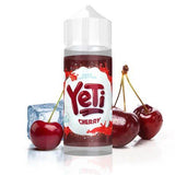 Buy Yeti 120ml - Cherry Vape E-Liquid Online | Vapeorist