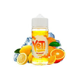 Buy Yeti 120ml - Orange Lemon Vape E-Liquid | Vapeorist