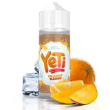 Yeti 120ml - Orange Mango Vape E-Liquid Online | Vapeorist