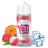 Yeti 120ml - Passionfruit Lychee Vape E-Liquid Online | Vapeorist