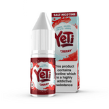 Buy Yeti Nic. Salt - Cherry Vape E-Liquid Online | Vapeorist