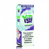Buy Yeti Nic. Salt - Honeydew Blackcurrant Vape E-Liquid | Vapeorist 