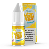 Buy Yeti Nic. Salt - Lemonade Vape E-Liquid Online | Vapeorist
