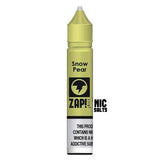 ZAP! Nic. Salt - Snow Pear Vape E-Liquid | Vapeorist