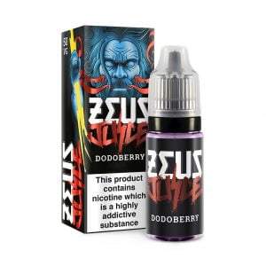 Zeus Juice 50/50 - Dodoberry