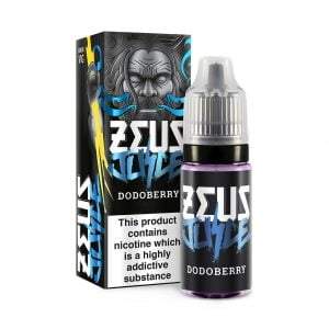 Dodoberry E-Liquid By Zeus Juice