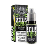 Zeus Juice 70/30 - Dragons Claw
