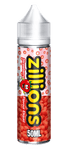 Buy Zillions 60ml - Strawberry Vape E-Liquid Online | Vapeorist