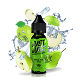 Buy Just Juice 60ml - Apple and Pear on Ice Vape E-Liquid | Vapeorist