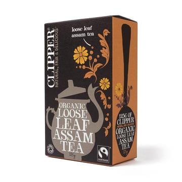 Clipper Tea's - Assam Leaf Loose Tea