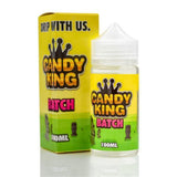 Candy King 120ml - Batch