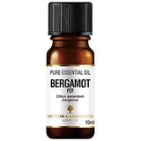 Amphora Aromatics - Bergamot Essential Oil (10ml)