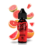 Buy Just Juice 60ml - Blood orange, Citrus & Guava Liquid | Vapeorist
