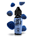 Buy Just Juice 60ml - Blue Raspberry Vape E-Liquid | Vapeorist