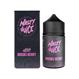 Nasty Juice 50ml - Berry Series: Broski Berry