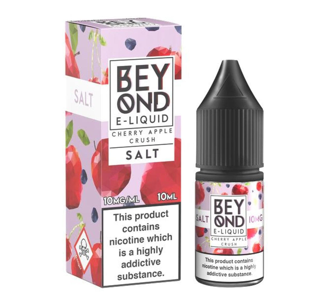 Beyond Nic. Salt - Cherry Apple Crush | Vapeorist