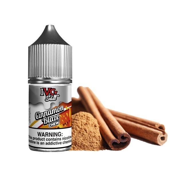 I VG Nic. Salt - Cinnamon Blaze Chew Vape Liquid Online | Vapeorist