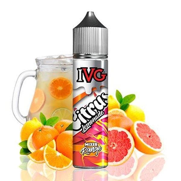 I VG Nic. Salt - Citrus Lemonade Vape E-Liquid Online | Vapeorist