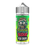 Buy Zombie Blood 60ml - Pear Drops Vape E-Liquid | Vapeorist