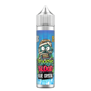 Buy Zombie Blood 60ml - Blue Crystal Vape E-Liquid | Vapeorist