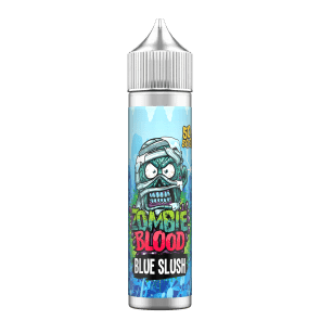 Buy Zombie Blood 60ml - Blue Slush Vape E-Liquid | Vapeorist