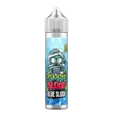 Buy Zombie Blood 60ml - Blue Slush Vape E-Liquid | Vapeorist