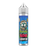Buy Zombie Blood 60ml - Blueberry Gum Vape E-Liquid | Vapeorist