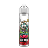 Buy Zombie Blood 60ml - Cherry Menthol Vape E-Liquid | Vapeorist