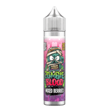 Buy Zombie Blood 60ml - Mixed Berries Vape E-Liquid | Vapeorist