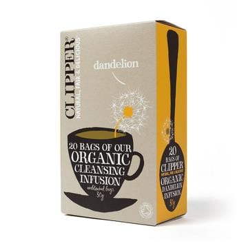 Clipper Tea's - Dandelion Tea Bags