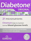 VitaBiotics Diabetone Original (30 Tablets) | Vapeorist
