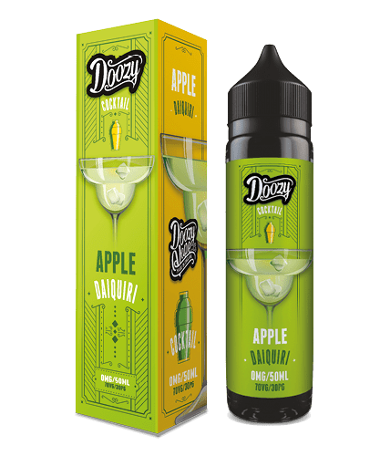 Doozy 50ml Cocktails - Apple Daiquiri
