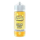  Loaded 100ml Shortfill - Lemon Bar Vape E-LIquid