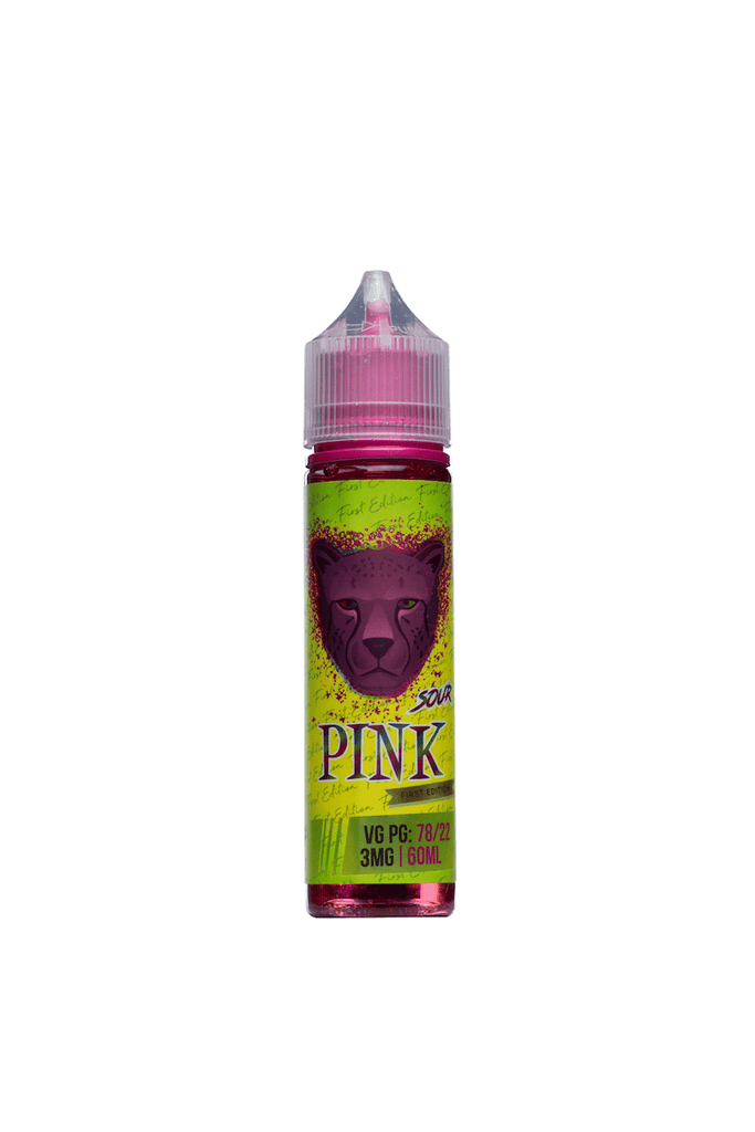 Dr Vapes 60ml Shortfill Sour Pink Vape Liquid