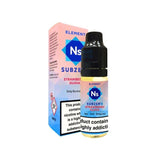 Buy Element Nic. Salts - Strawberry Guava Vape E-Liquid | Vapeorist
