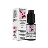 Buy Element Nic. Salts - Pink Lemonade Vape E-Liquid | Vapeorist