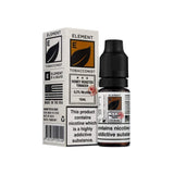 Element Nic. Salts - Honey Roasted Tobacco Vape Liquid | Vapeorist