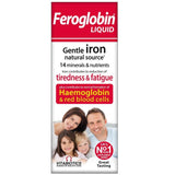 VitaBiotics Feroglobin Liquid 200ml | Vapeorist