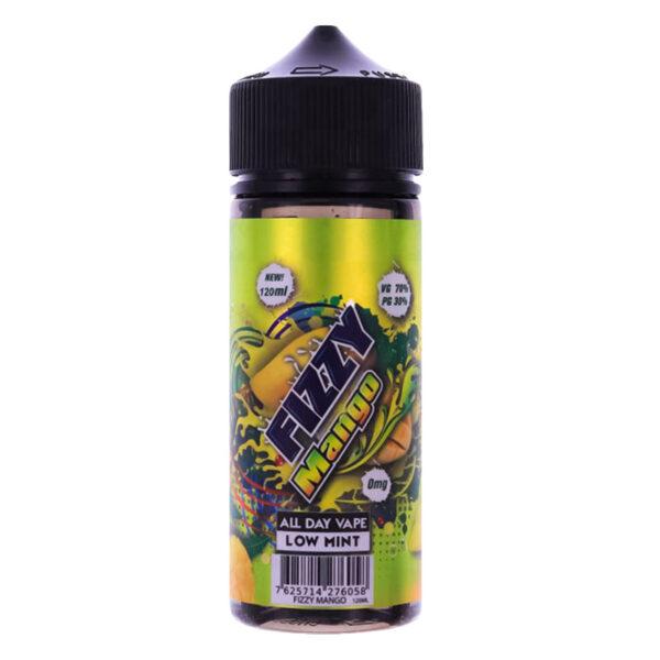 Buy Fizzy 120ml - Mango Vape E-Liquid Online | Vapeorist