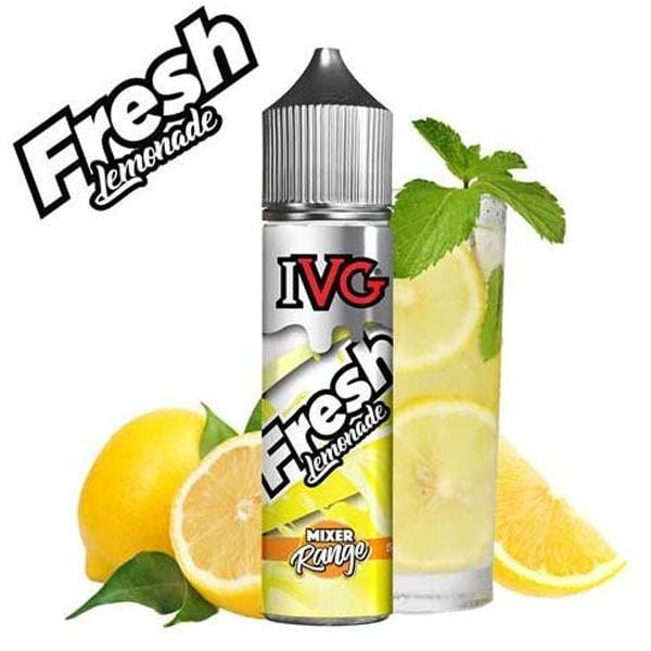 I VG Nic. Salt - Fresh Lemonade Vape E-Liquid Online | Vapeorist