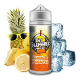 Buy Get Slushed 120ml - Lemon & Pineapple Vape Liquid | Vapeorist