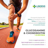 Glucosamine & Chondroitin Capsules (60 Capsules)