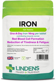 Iron 14mg Tablets (120 Tablets)
