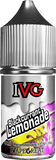IVG Concentrate 30ml - Blackcurrant Lemonade | Vapeorist