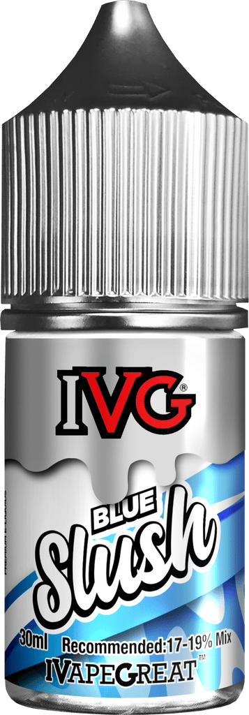 IVG Concentrate 30ml - Blue Slush | Vapeorist