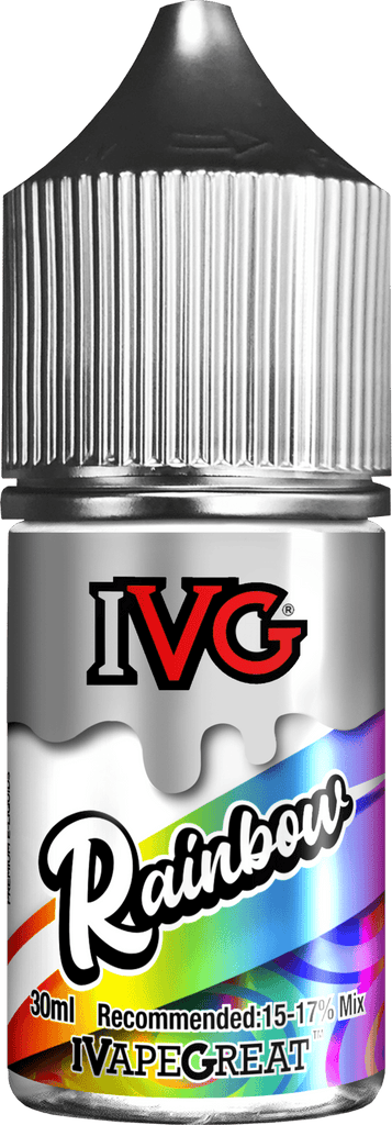 IVG Concentrate 30ml - Rainbow | Vapeorist