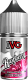 IVG Concentrate 30ml - Raspberry | Vapeorist
