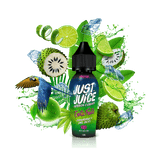 Just Juice 60ml - Guanabana& Lime on ice