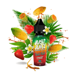 Just Juice 60ml - Strawberry & Curuba  Vape E-Liquid | Vapeorist