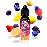 Just Juice 60ml - Fusion Berry Burst& Lemonade